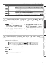 Предварительный просмотр 15 страницы Roland F-140R Owner'S Manual