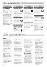 Предварительный просмотр 20 страницы Roland F-140R Owner'S Manual