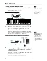 Preview for 16 page of Roland F-90. Owner'S Manual