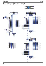 Предварительный просмотр 38 страницы Roland Fa 06 Service Notes