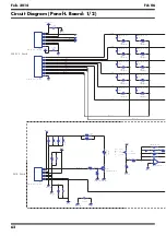 Предварительный просмотр 62 страницы Roland Fa 06 Service Notes