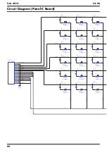 Предварительный просмотр 66 страницы Roland Fa 06 Service Notes