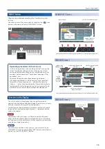 Preview for 15 page of Roland FANTOM-06 Reference Manual