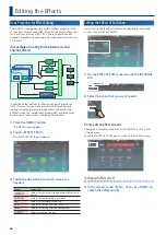 Preview for 66 page of Roland FANTOM-06 Reference Manual