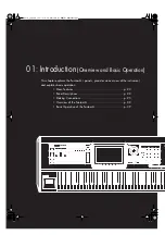 Preview for 19 page of Roland Fantom G6 User Manual