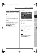 Preview for 47 page of Roland Fantom G6 User Manual