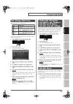 Preview for 51 page of Roland Fantom G6 User Manual