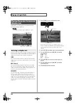 Preview for 52 page of Roland Fantom G6 User Manual