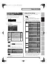 Preview for 63 page of Roland Fantom G6 User Manual