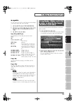 Preview for 75 page of Roland Fantom G6 User Manual