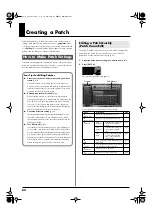 Preview for 84 page of Roland Fantom G6 User Manual