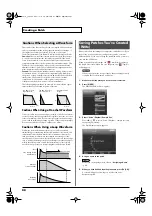 Preview for 88 page of Roland Fantom G6 User Manual