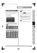 Preview for 133 page of Roland Fantom G6 User Manual