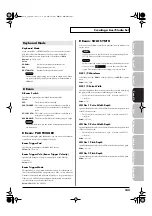 Preview for 143 page of Roland Fantom G6 User Manual