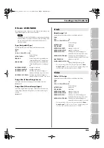 Preview for 145 page of Roland Fantom G6 User Manual