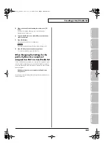 Preview for 149 page of Roland Fantom G6 User Manual