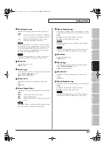 Preview for 153 page of Roland Fantom G6 User Manual