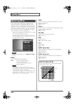 Preview for 160 page of Roland Fantom G6 User Manual