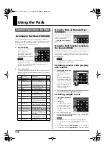 Preview for 188 page of Roland Fantom G6 User Manual