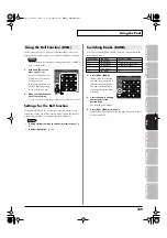 Preview for 189 page of Roland Fantom G6 User Manual