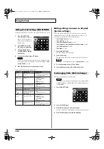 Preview for 190 page of Roland Fantom G6 User Manual