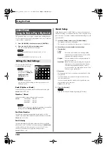 Preview for 192 page of Roland Fantom G6 User Manual