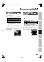 Preview for 199 page of Roland Fantom G6 User Manual