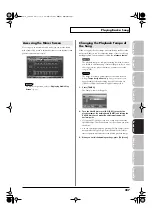 Preview for 207 page of Roland Fantom G6 User Manual