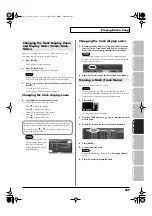 Preview for 209 page of Roland Fantom G6 User Manual