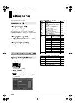 Preview for 232 page of Roland Fantom G6 User Manual