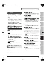 Preview for 237 page of Roland Fantom G6 User Manual