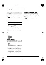 Preview for 246 page of Roland Fantom G6 User Manual