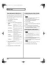 Preview for 252 page of Roland Fantom G6 User Manual