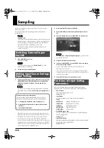 Preview for 258 page of Roland Fantom G6 User Manual