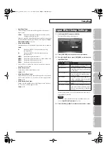 Preview for 259 page of Roland Fantom G6 User Manual