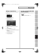 Preview for 265 page of Roland Fantom G6 User Manual