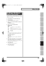 Preview for 271 page of Roland Fantom G6 User Manual