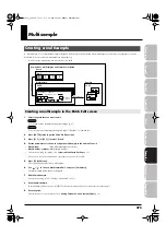 Preview for 275 page of Roland Fantom G6 User Manual