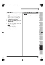 Preview for 283 page of Roland Fantom G6 User Manual