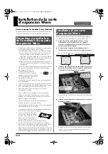 Preview for 310 page of Roland Fantom G6 User Manual