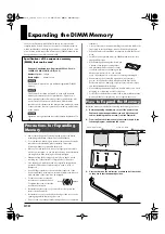 Preview for 312 page of Roland Fantom G6 User Manual