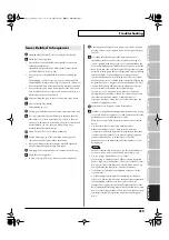 Preview for 319 page of Roland Fantom G6 User Manual