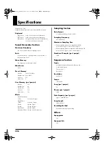 Preview for 326 page of Roland Fantom G6 User Manual