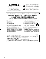 Preview for 2 page of Roland Fantom-S Owner'S Manual