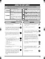 Предварительный просмотр 3 страницы Roland Fantom-S Owner'S Manual