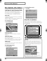 Preview for 24 page of Roland Fantom-S Owner'S Manual