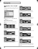 Предварительный просмотр 46 страницы Roland Fantom-S Owner'S Manual