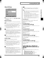 Предварительный просмотр 75 страницы Roland Fantom-S Owner'S Manual