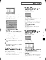 Предварительный просмотр 127 страницы Roland Fantom-S Owner'S Manual