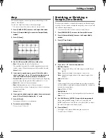 Предварительный просмотр 131 страницы Roland Fantom-S Owner'S Manual